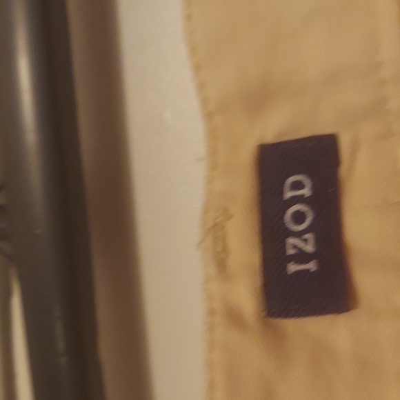 Men's Izod cargo shorts - Picture 5 of 10